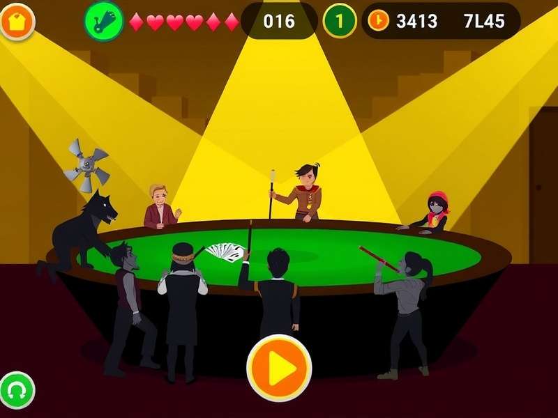 Vande Mataram Table Prodigy gameplay screenshot